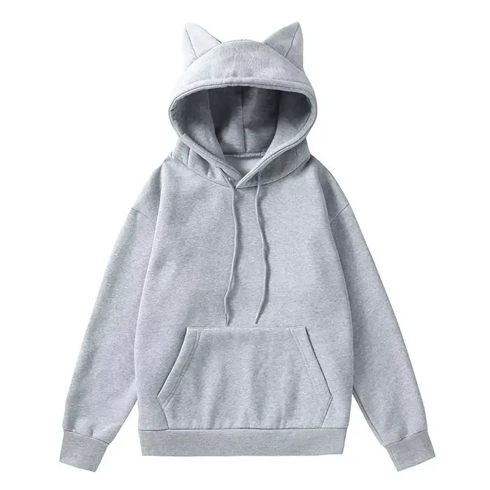 Printemps et automne nouveau style commerce extérieur oreilles de chat pour femmes (pain en forme d'