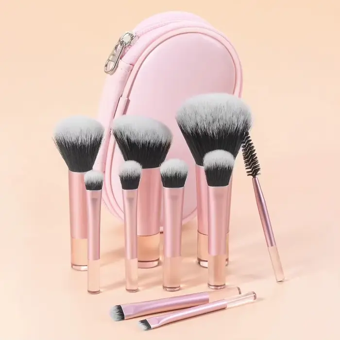 Sada mini kefiek na make-up na tvár