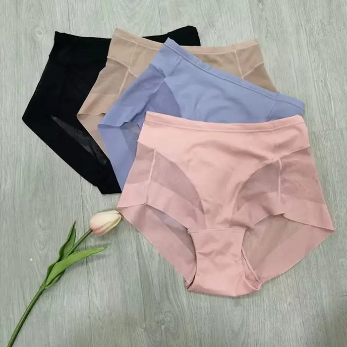 Culottes féminines élastiques sans couture confortables pour femmes pour toutes les occasions élégantes