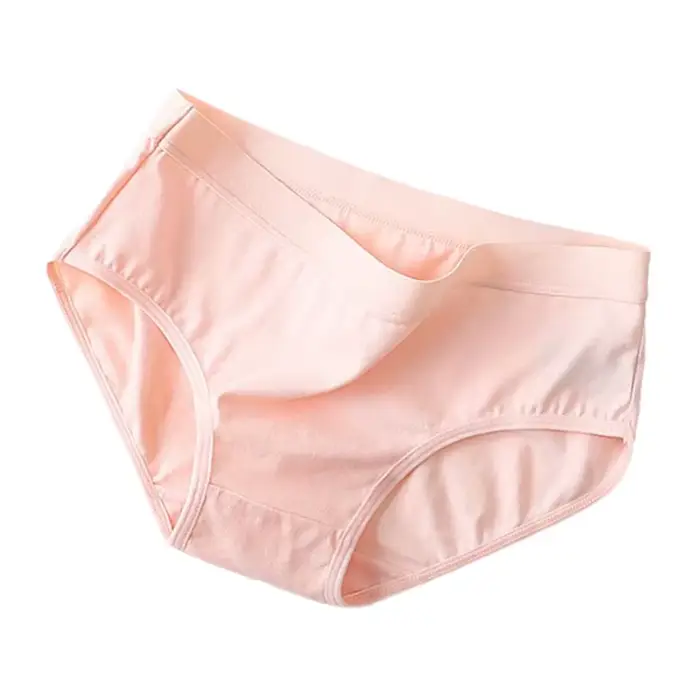 Felinus femmes culottes près du corps sous-vêtements coton sans couture confortable respirant couleu