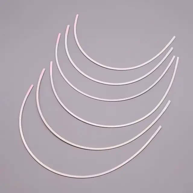 6 paires/lot de armatures en laque façonnantes pour soutien-gorge, Lingerie, Bustier, buste, Buxom