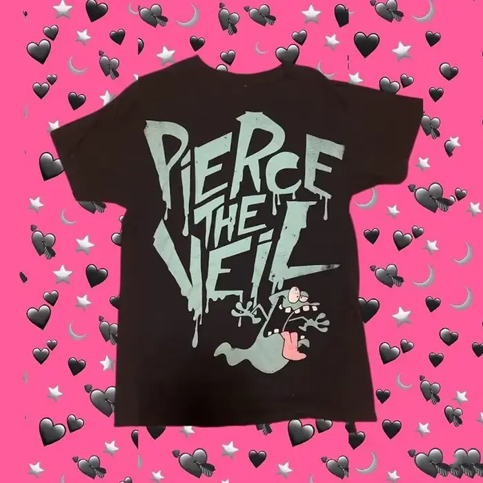 Estetické Emo y2k letné baby tielka Streetwear gothic Harajuku grafické Cool dievča tričko Vintage kultúra