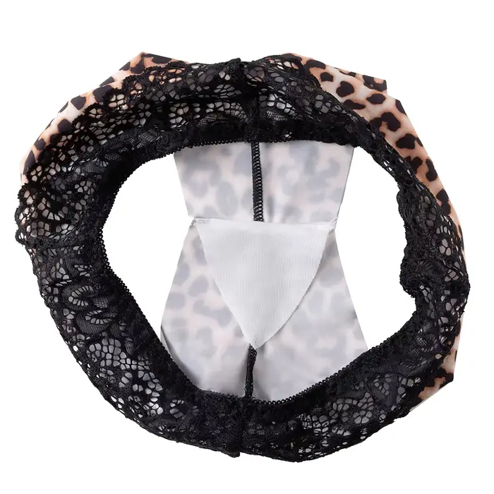 Sexy čipkované boxerky pre ženy