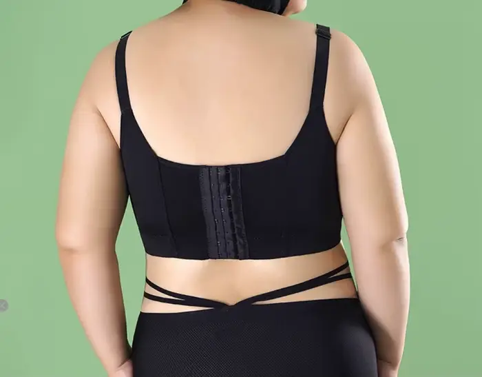 Push-up podprsenka s kosticami pre ženy