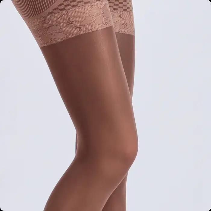 Collants façonnants grande taille pour femmes, collants brillants taille haute, contrôle du ventre, effet de levage