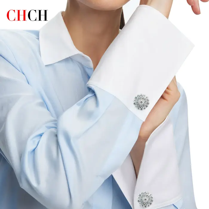 Chemise Simple pour femmes, Design d'épissure, broderie de fleurs, élégante et polyvalente, hauts ra