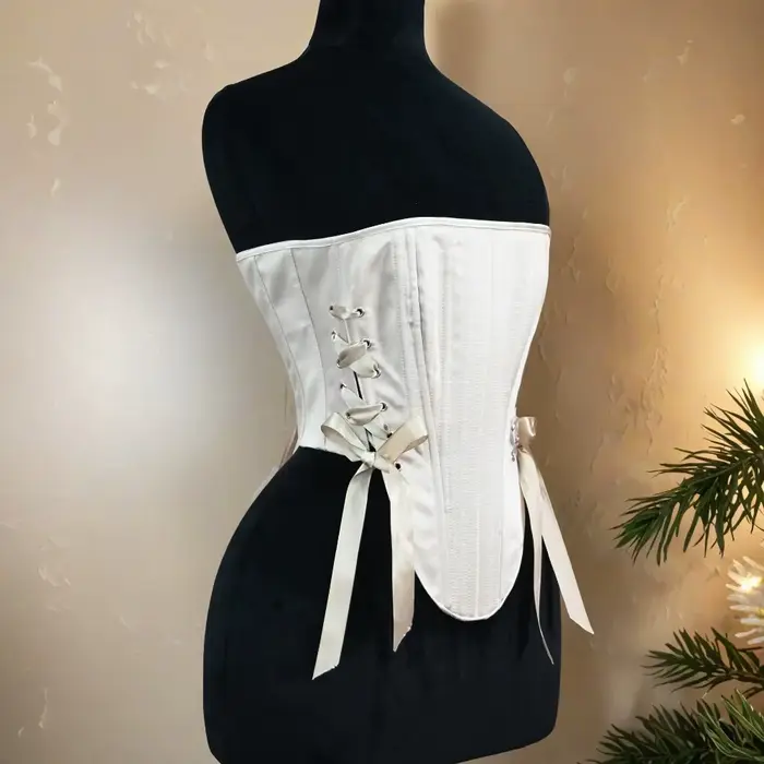 Bustier Renaissance Vintage ShapeMaster Femme Style Tous Les Jours Polyesters Elasthanne Occasions Spéciales