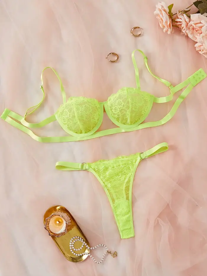 Sexy dámska erotická spodná bielizeň