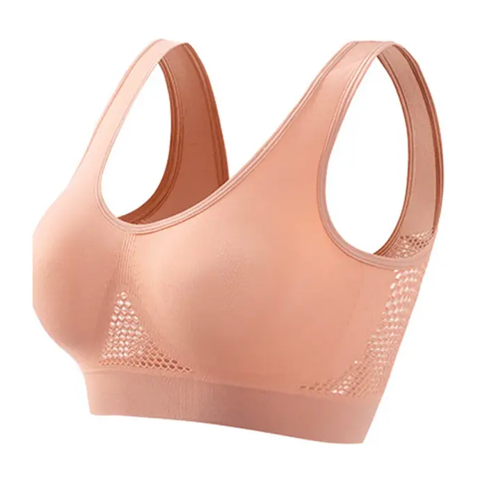 Femmes grande taille soutien-gorge gilet quotidien décontracté course Fitness Yoga beauté débardeur 