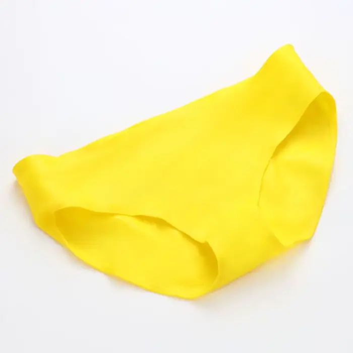 Sous-vetements Sexy en Silicone Femme Taille Basse Impermeable Anti-Fuite Protection Sécurité Confiance Soirées Evénements Particuliers
