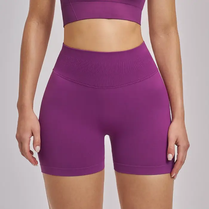 Dámske joga šortky, fitness šortky